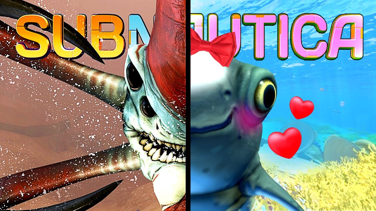 Making Subnautica NOT SCARY With MODS!