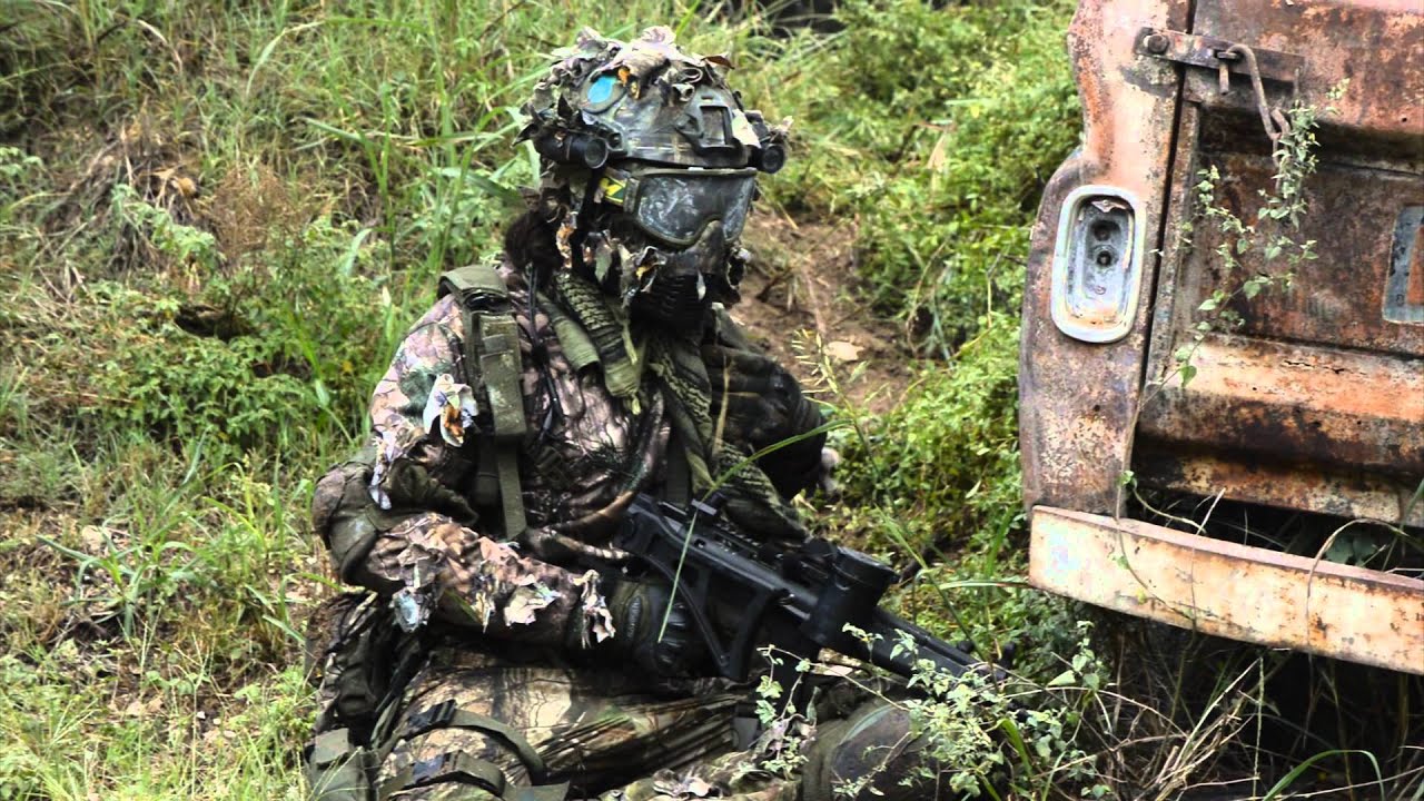 Operation Neptune - Magfed-Only Scenario Paintball Event