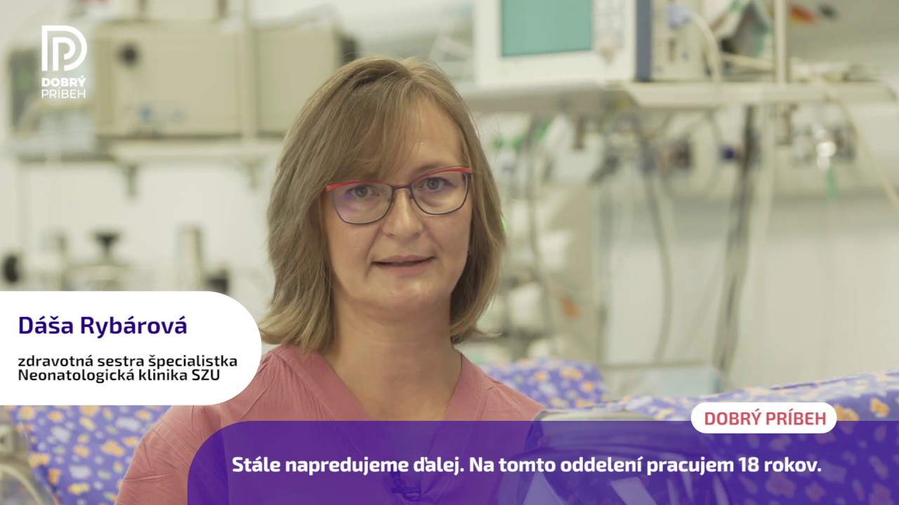 Dobrý Príbeh   Nemocnica F. D. Roosevelta Banská Bystrica