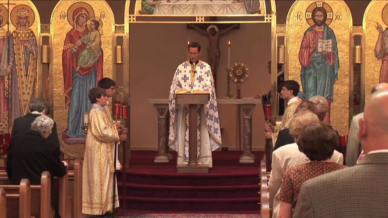 ORTHODOX WORSHIP: In Spirit and Truth
