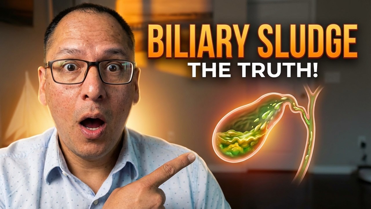The Truth About Biliary Sludge in Your Gallbladder
