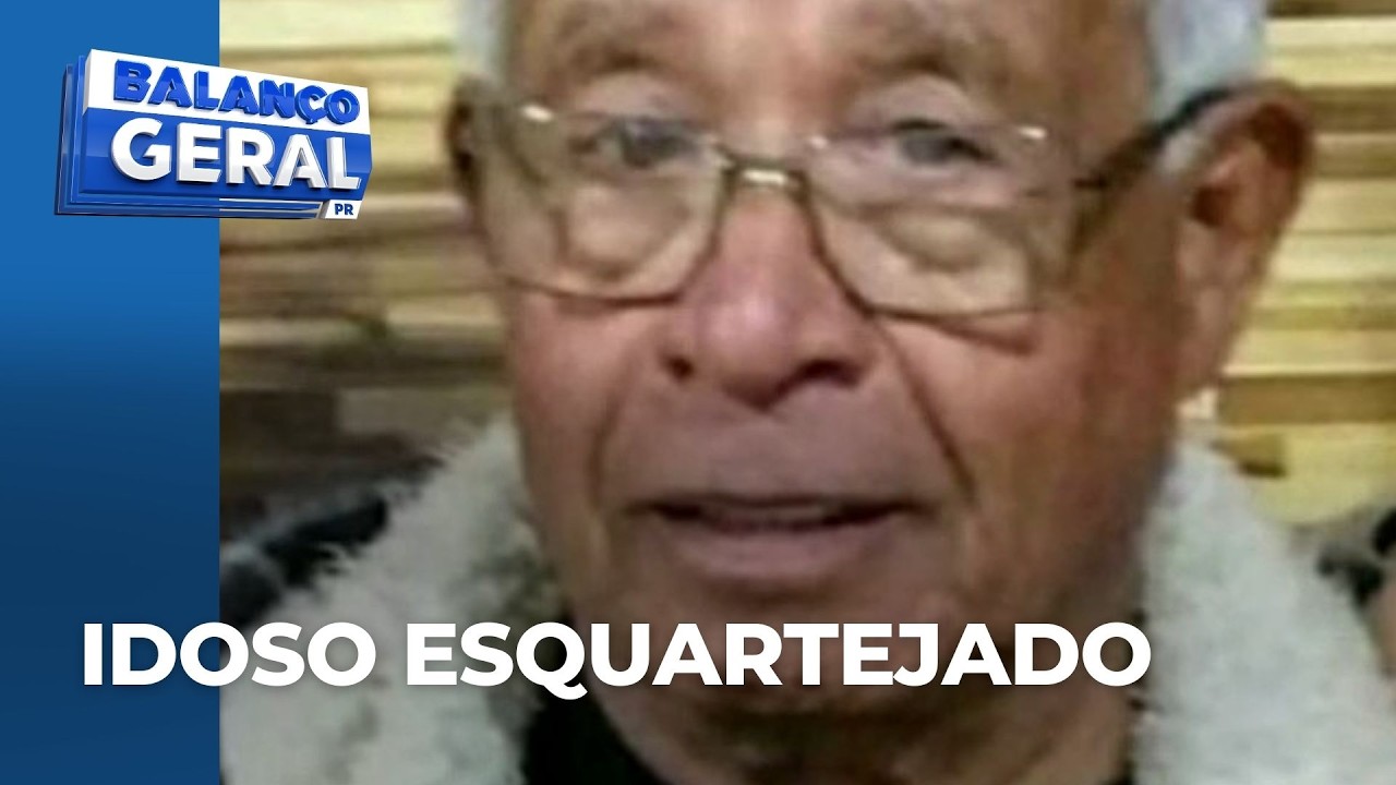 Filha é suspeita de matar idoso, esquartejar o corpo e tentar dar para cão comer na RMC