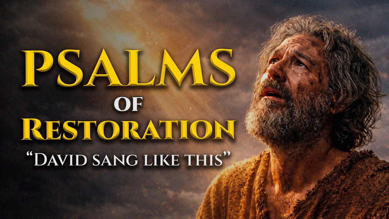 Psalms That Restore Your Life and Protect Your Home | Hebrew Worship Songs of Zion