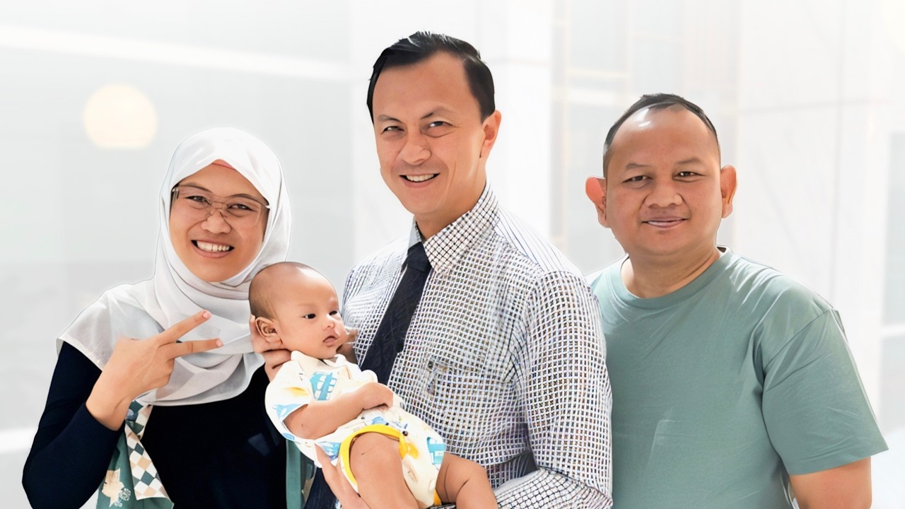 Penantian 18 Tahun, Berhasil Hamil di IVF ke-5 pada Usia 44 Tahun