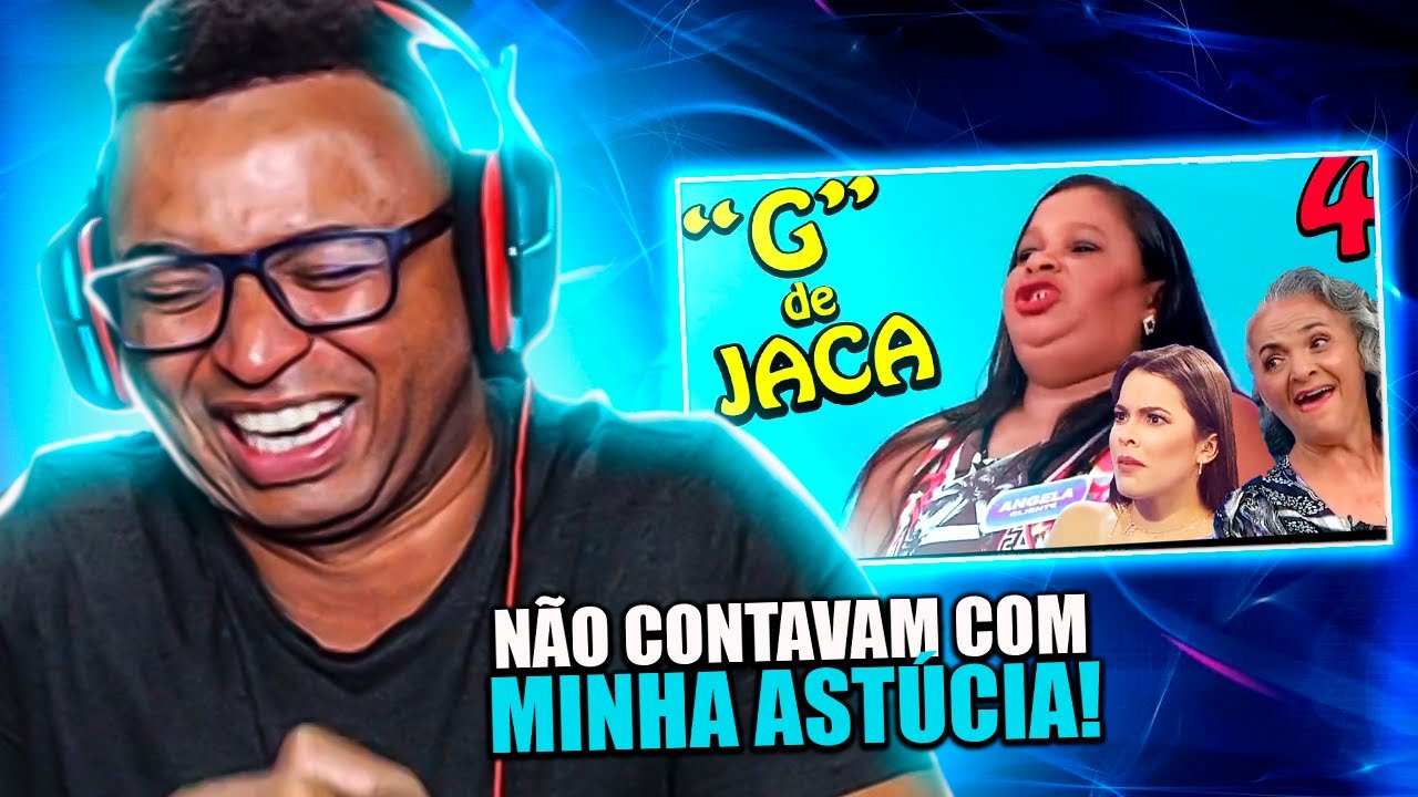 REACT | 🔴 As Pessoas mais Burras do Planeta. As Maiores Burrices ditas na TV PARTE 4 - Fala de Tudo