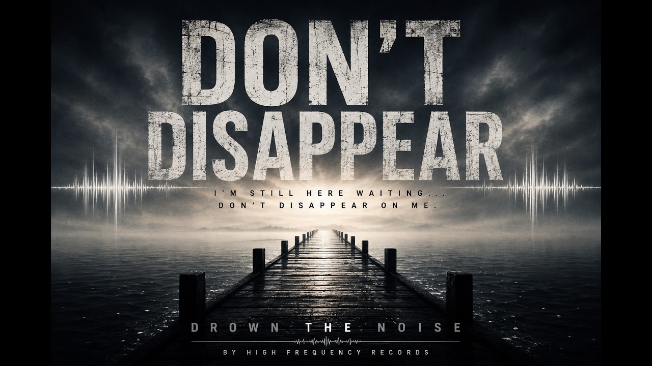 Don&rsquo;t Disappear | Don&rsquo;t Disappear