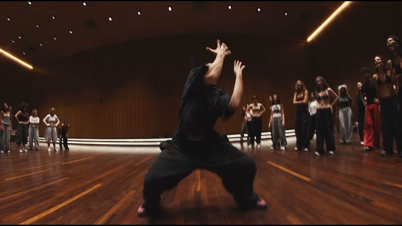 Revolving door - Tate Mcrae | Choreography by Christina 