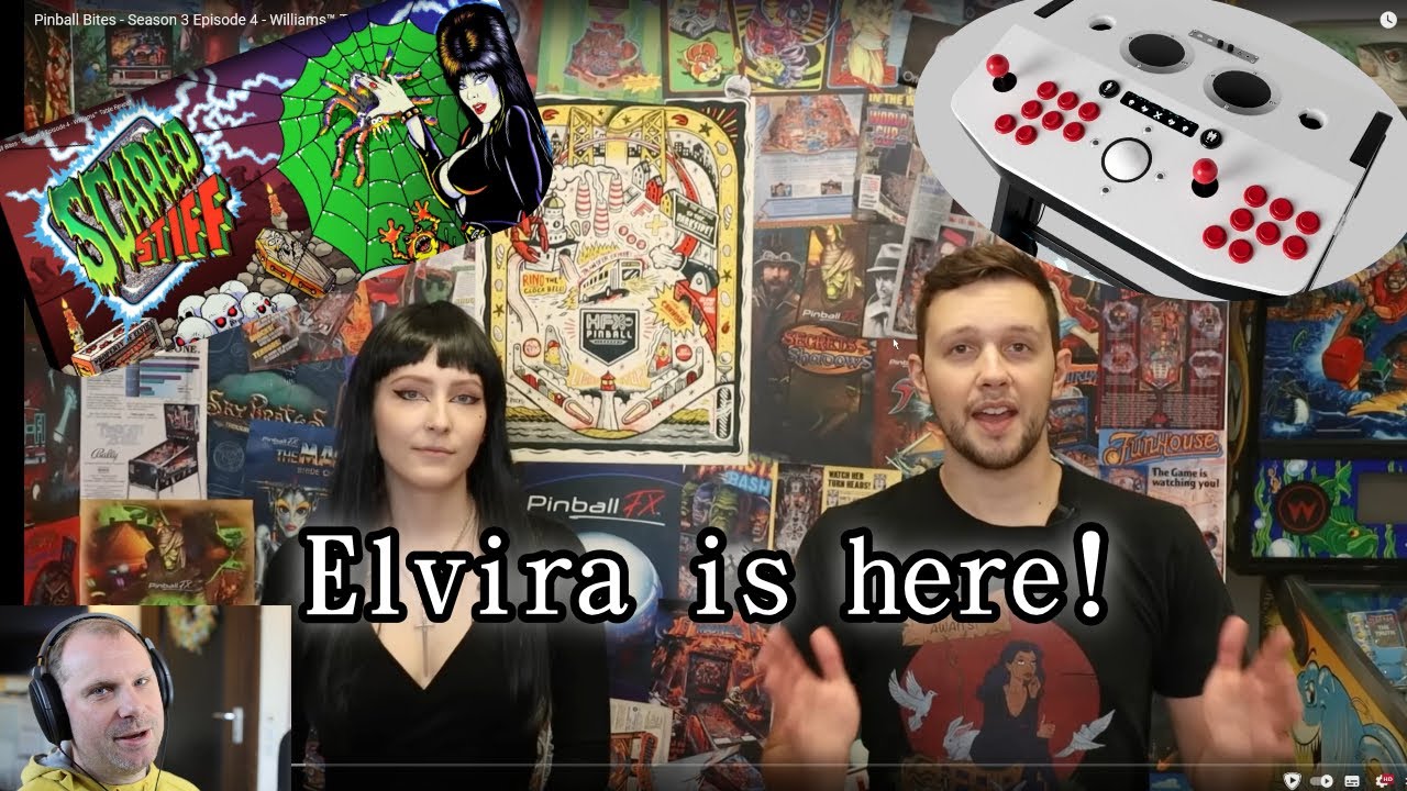 Elvira Returns in Scared Stiff! My Take + LUP’s Cup & X-Force Kit