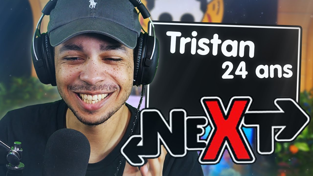 JE REGARDE UN &Eacute;PISODE DE NEXT (10 ans apr&egrave;s) #6
