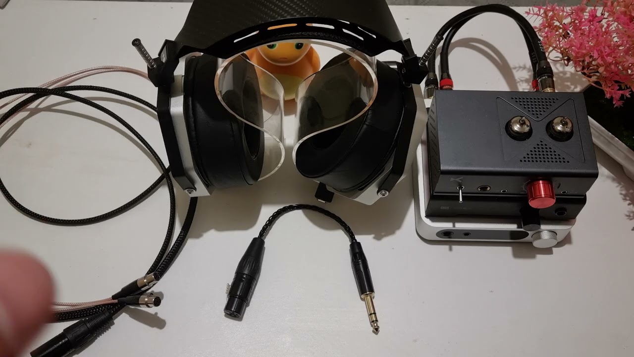 THE ERZETICH CHARYBDIS, OPEN BACK FLAGSHIP PLANAR HEADPHONES COMING OUT OF SLOVENIA 