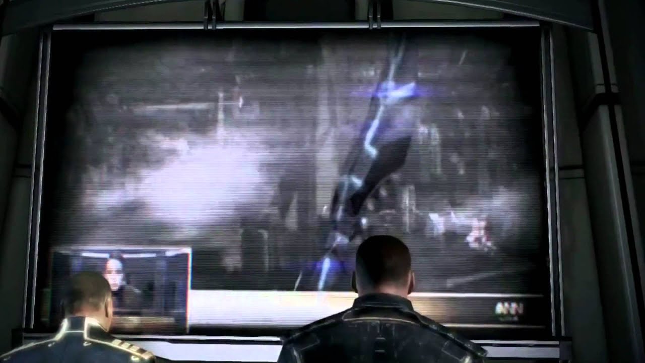 Mass Effect 3 - Invincible Trailer