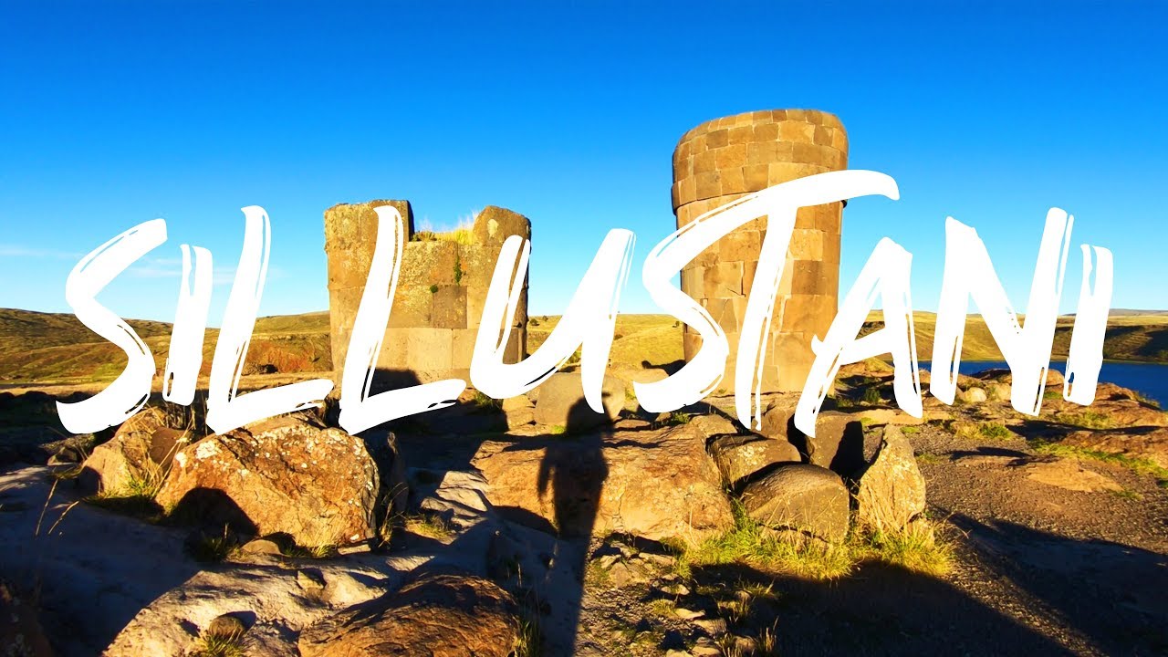 PUNO | Las INCREÍBLES CHULLPAS de SILLUSTANI - ATUNCOLLA (CÓMO LLEGAR)