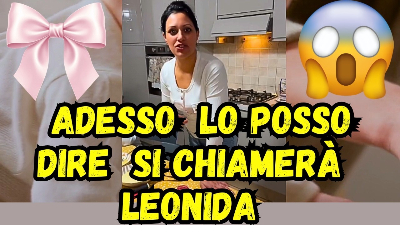 Giovanna sceglie un nome antico per la figlia: la reazione della famiglia sorprende tutti
