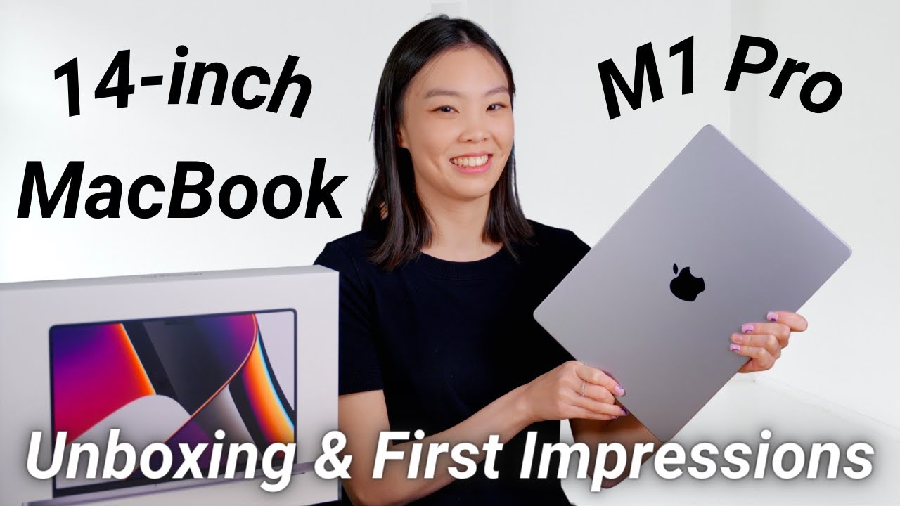 Unboxing My NEW 14