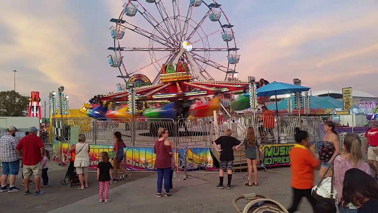 Music Express-2020 ARM Rides