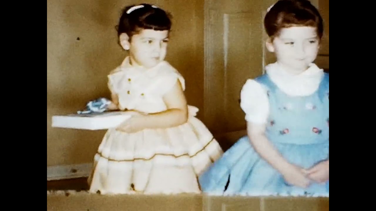 1958 - 1965 Tammy's Birthday Reel