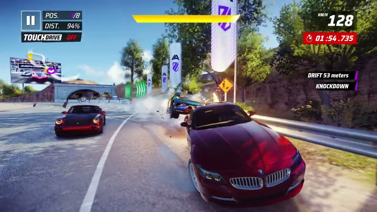Asphalt 9 Legends PC 2026 Gameplay | No Commentary