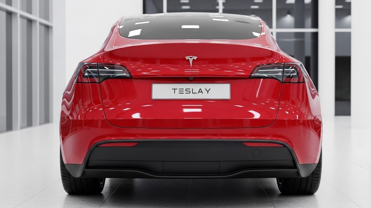 2026 Tesla Model Y Full Review | Exterior, Performance & Interior | Electric Wheels Update