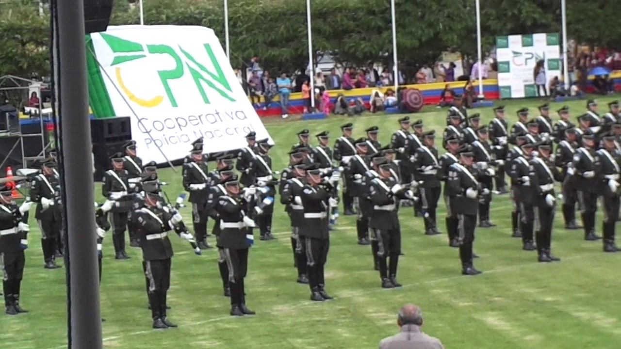 ESCUELA SUPERIOR DE POLICIA 