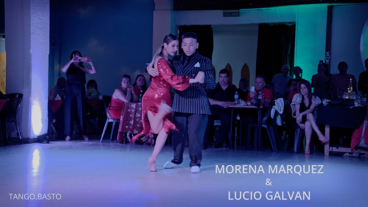 Morena Marquez & Lucio Galvan - 3-4 - 2023.12.23