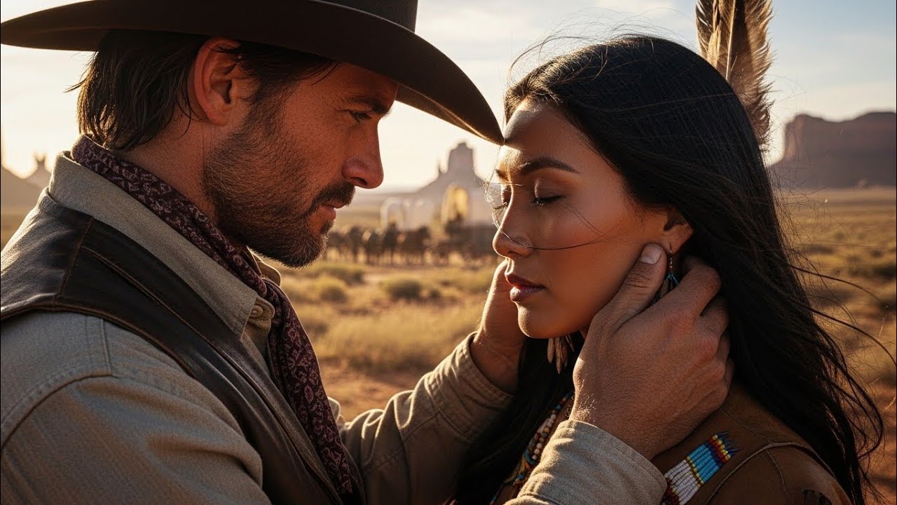 They Abandoned the Apache Woman… Until One Rancher Made a Life-Changing Choice.! 