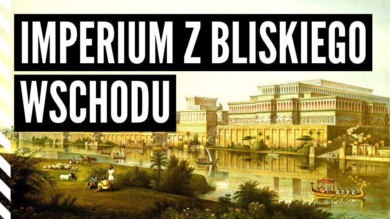Jak ASYRIA stała się STAROŻYTNĄ POTĘGĄ?