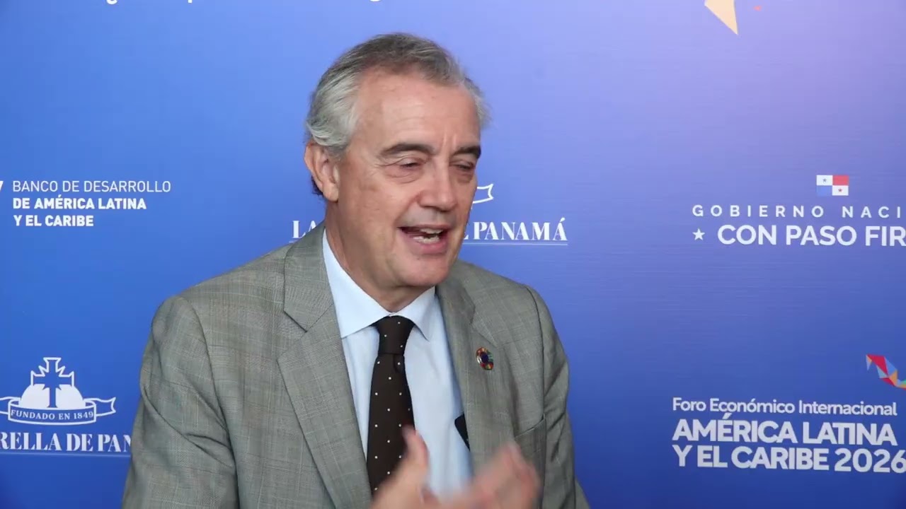'América Latina no puede limitarse a extraer: debe fabricar y liderar la transición energética'