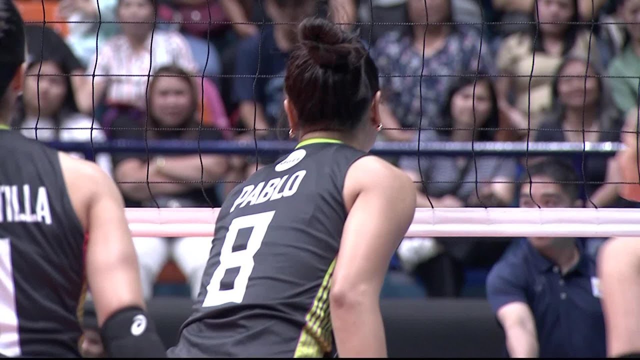 Pablo SOLID PLAYS for Nxled vs. Creamline in Set 3 | 2026 PVL All-Filipino Conference