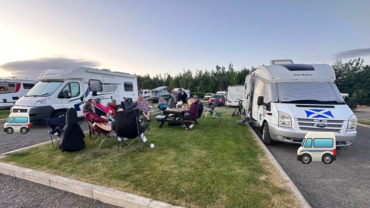 What A Great Weekend At The Paddocks For The First Motorhome Happiness Meet Up Of The Year!!!!!!!!!!