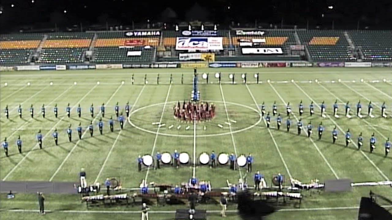 Reading Buccaneers 2009: DCA Finals