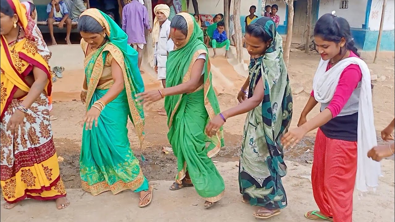 Gondi Culture Dance || Adivasi Dance 2021 || Betul || Super Dance|| गोंडी शादी का पारंपरिक डांस