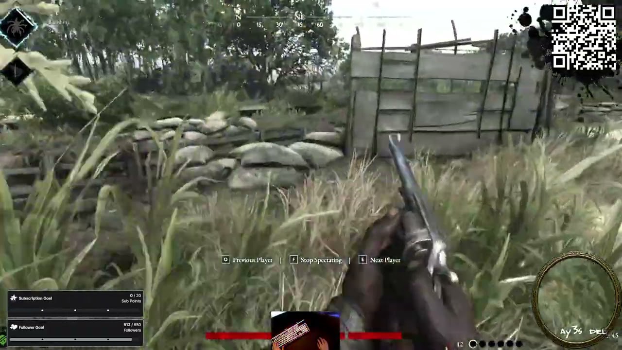 TrenchFight #huntshowdown | #aknot_bebop on #Twitch