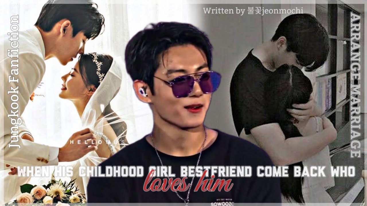 ARRANGE MARRIAGE ||When his childhood girl bestfriend come back who loves him|| Part 2/4 #6