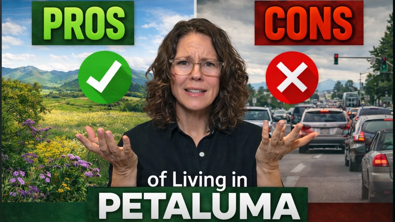 Is Petaluma a Good Place to Live? Pros and Cons of Living in Petaluma