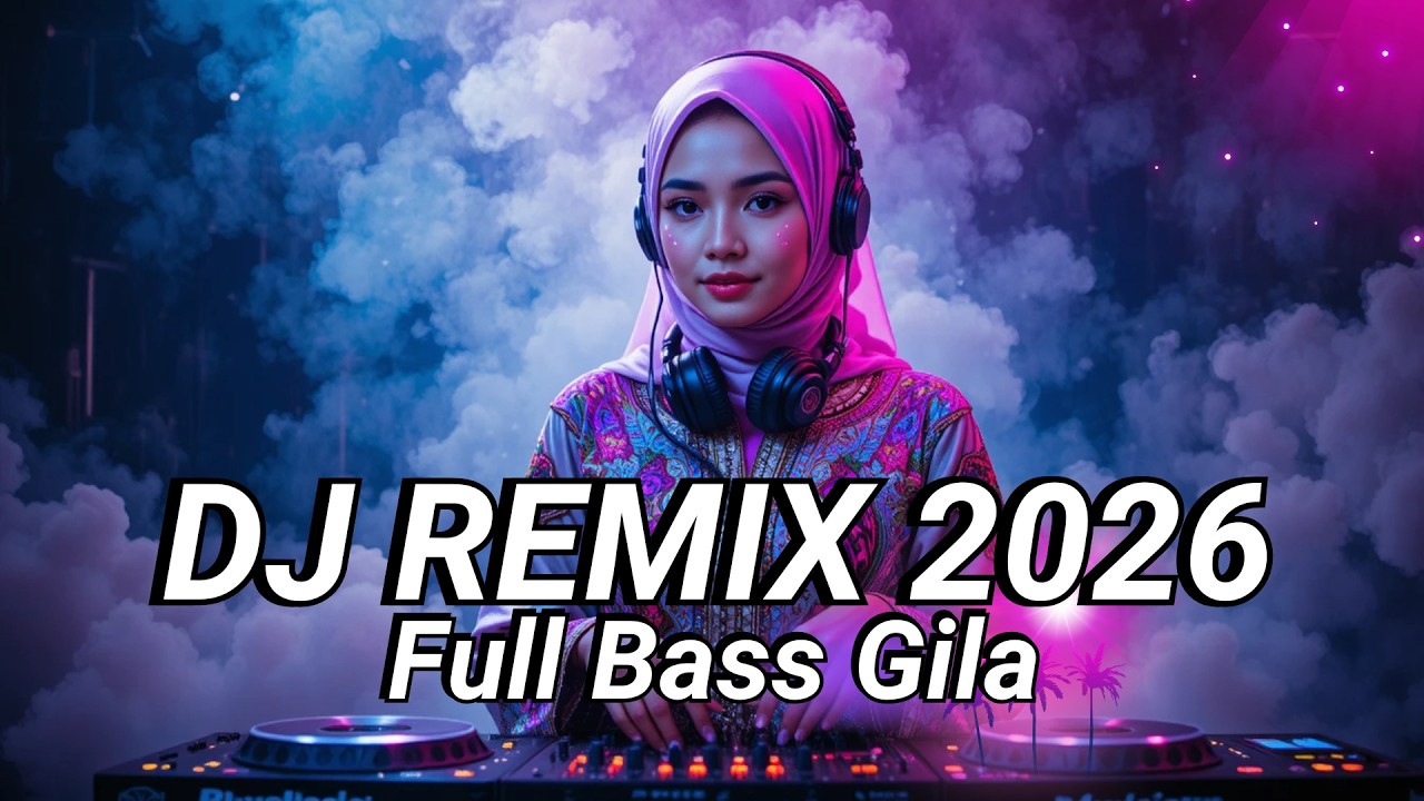 DJ Remix Dangdut Viral 2026 Full Bass Terbaru – Jedag Jedug Paling Dicari!