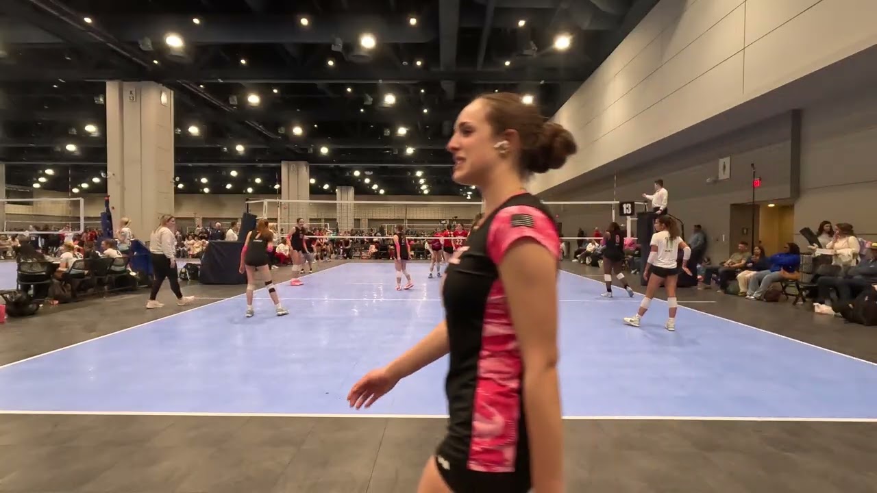 City of Oaks / 15U Day 1 / Apex 15-1 vs. LMVC 15 Elite Sean / Set 2 / 1/16/26