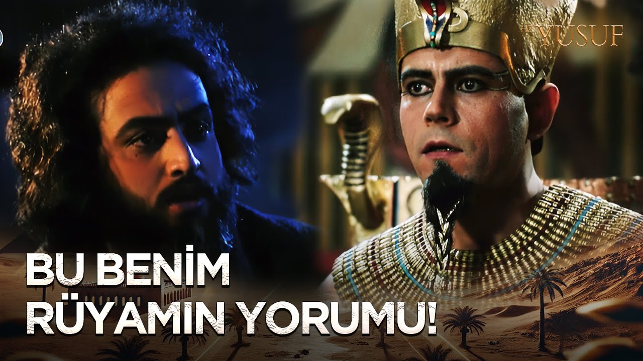 Hz. Yusuf'un Rüya İlmi Zindandan Kurtaracak | Hz. Yusuf