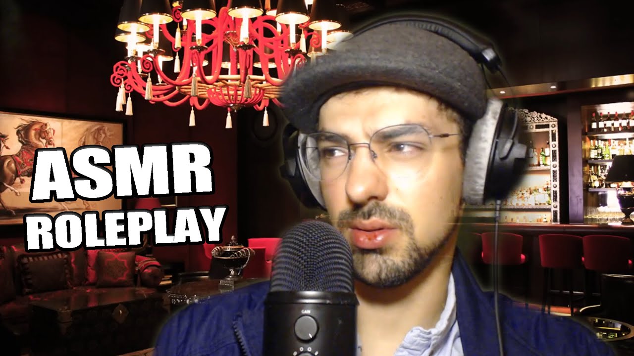 ASMR Peaky Blinders - ROLEPLAY