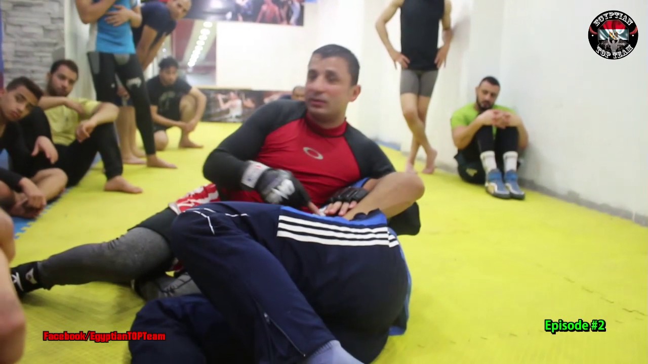 Egyptian TOP Team ALEX SEMINAR 02
