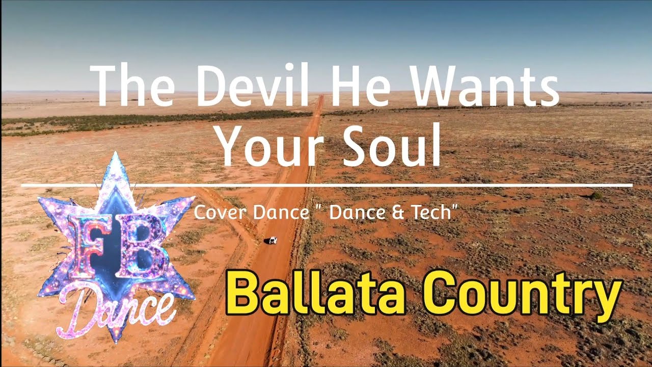 The Devil He Wants Your Soul - semplice Ballata country