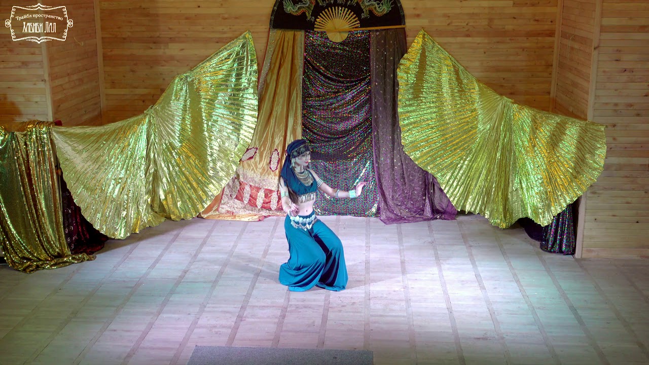 Maria Garkusha @ InFusion Tribal Fest 2019