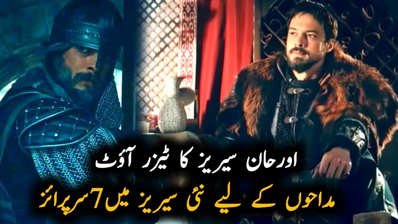 Orhan Series Season 1 Episode 1 Teaser | Review | Aziz voice 