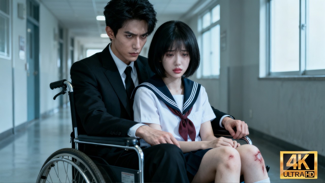 팔려간 곳은 다리 불편한 노인…인 줄 알았더니 정체는 CEO. 그녀가 고치고, 집착급 사랑이 시작됐다