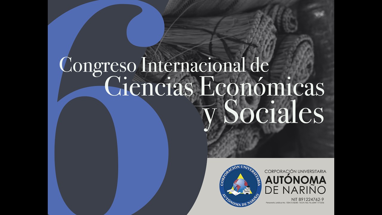6 Congreso Internacional de Ciencias Económicas y Sociales - Sociales y Humanidades 1, 10/11/2025