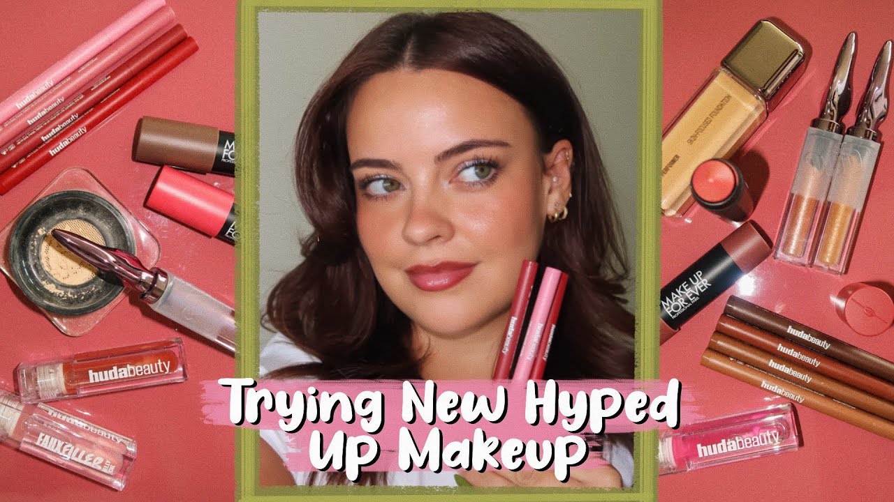 The Huda Beauty Lip Contour Stains… Other New Makeup & Some Strong Opinions | Julia Adams