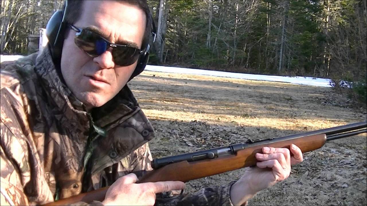 .22 Rifle Velocity - Bolt vs. Semi