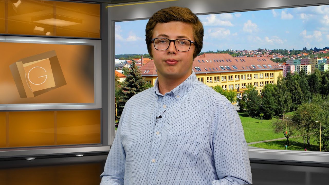 Zprávy Gymnázia Příbram - červen 2023