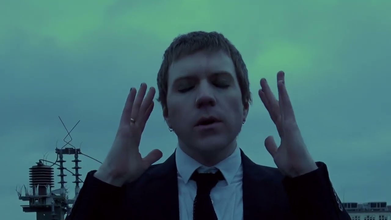 MOTE - SUNDAY (VISUALIZER)   HD 720p