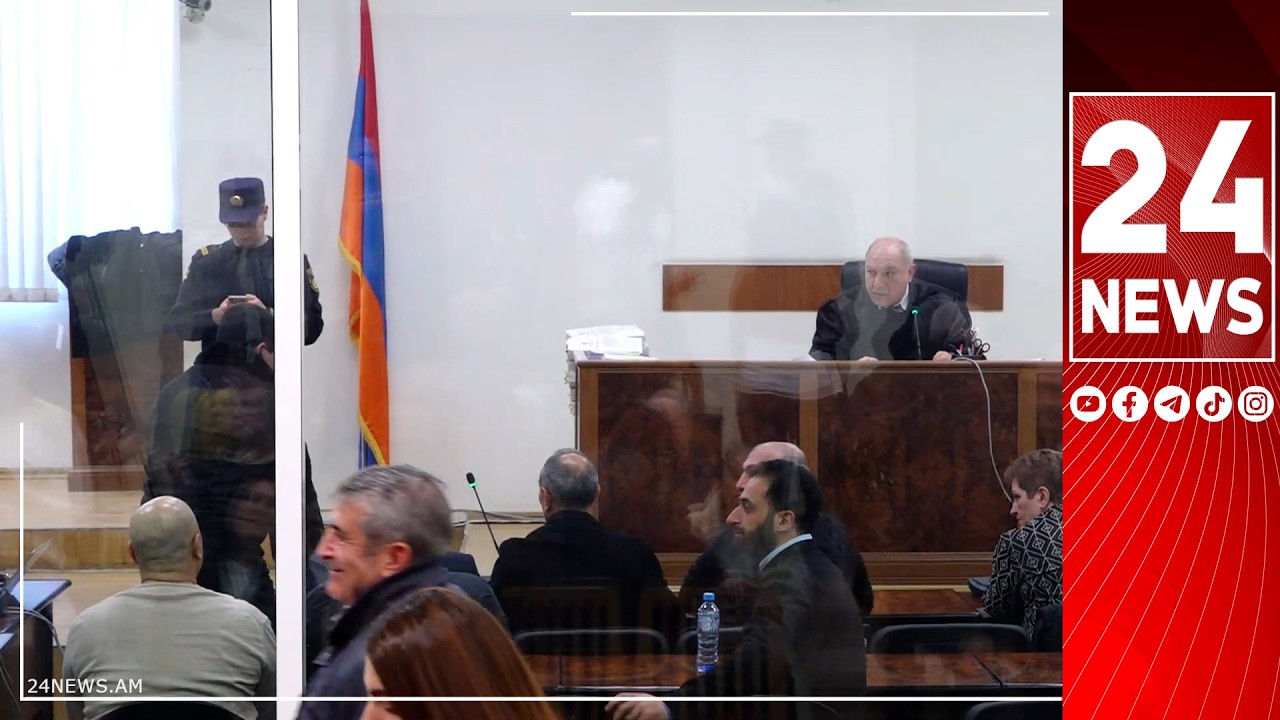 Ոտքի' կանգնեք, ձեզ թվում ա՝ արտոնյալ կարգավիճակ ունե՞ք. դատավորը՝ «18 արդարների» գործով մեղադրյալին