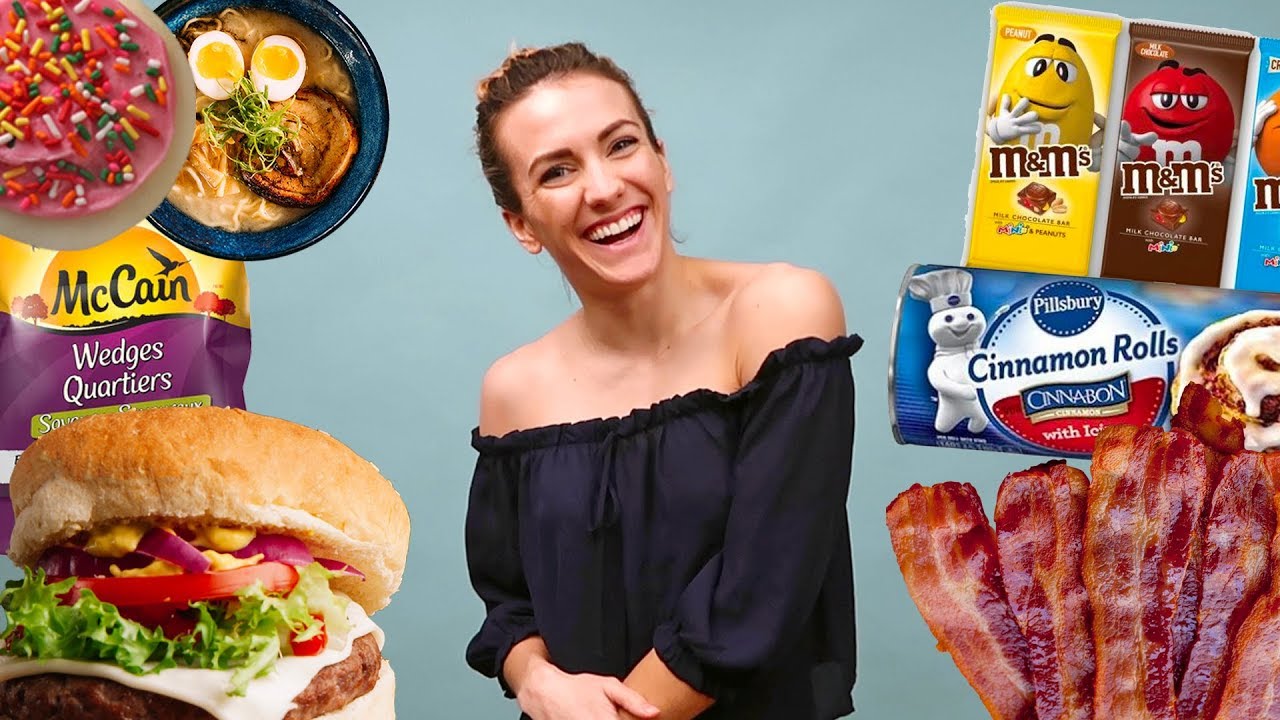 MY EPIC CHEAT DAY | Girl vs Food